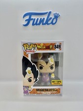 Funko Pop Dragon Ball Vegeta