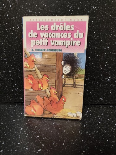 Livre vintage les drôles - vintage, de