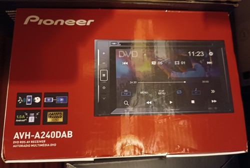 Pioneer avh a240dab - avh-a240dab,