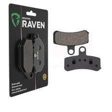 Plaquettes frein avant pour - de,