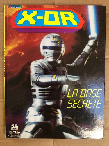Base secréte bd - -,