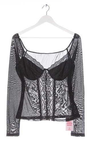 Shein blouse dentelle - en,