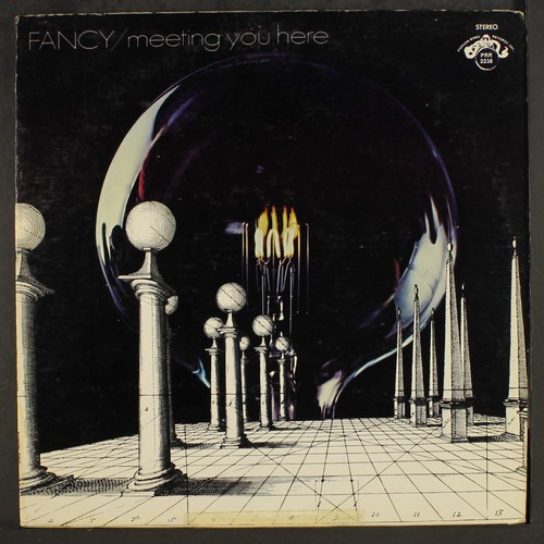 Fancy vous rencontrer ici - fancy,