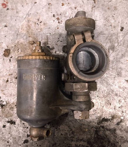 Carburateur gurtner m22 - #,