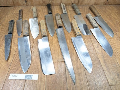 Lot endommagé couteaux de - lot,