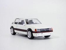 PEUGEOT 205 GTi 1.6l blanc