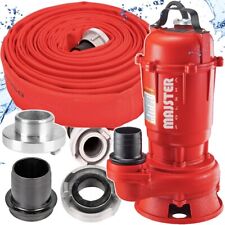 Pompe de relevage broyeur 750W