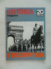 REVUE Historia Magazine N°