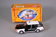 ZT684 NOREV voiture 1/43 Renault 18 break police 1982 Brigade fluviale