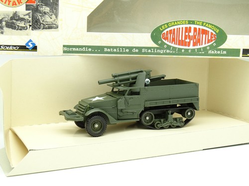 Solido militaire armée - solido,