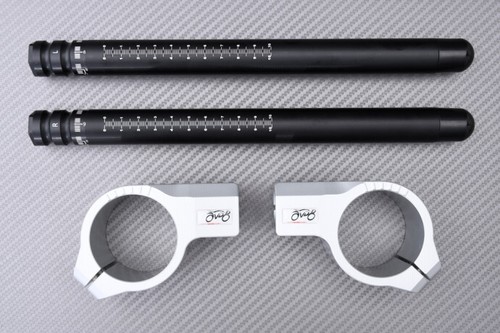 Paire demi guidons inclinable - paire,