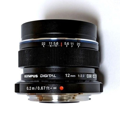 Objectif olympus zuiko - olympus, m.zuiko