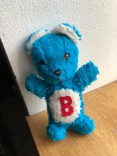 ours en peluche publicité butagaz