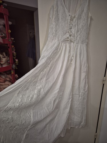 Belle robe bohême haut - belle,