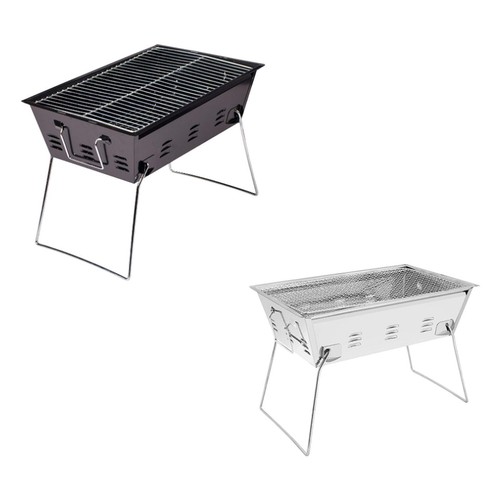 Camping charcoal grill - camping,