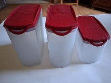 tupperware 3  boites