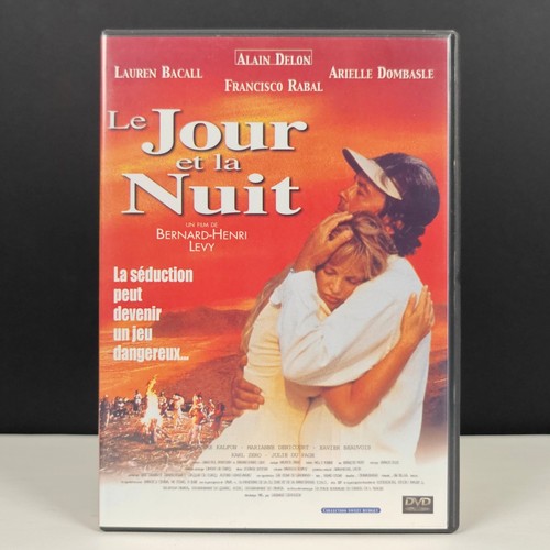 Dvd jour nuit alain - le, /