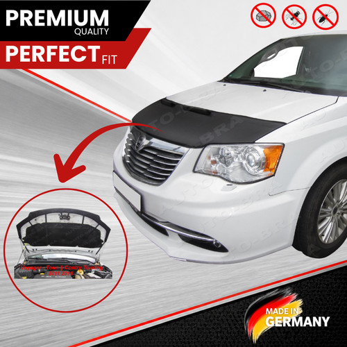 Bra capot pour chrysler - de,
