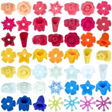 Playmobil lots 5 fleurs plantes ferme jardin maison ville variantes