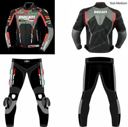 Homme ducati cuir - ducati, combinaison