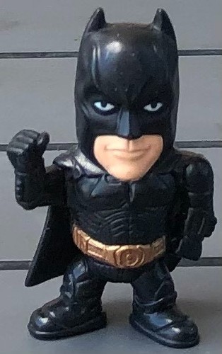 Figurine batman nestlé 2008 - batman,