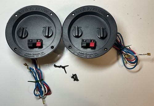 Infinity 5000 pair - infinity, rs