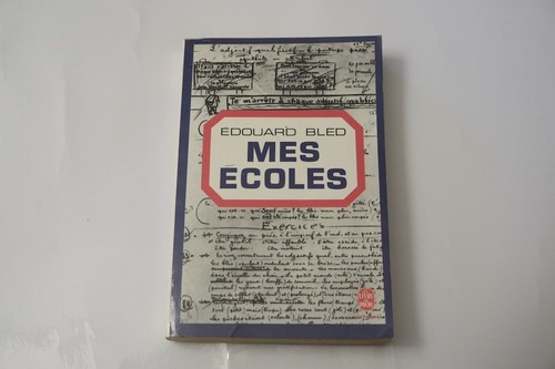 Livre occasion mes - :,