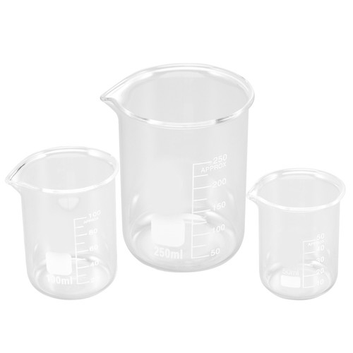 250 verre mesurer becher - 250,