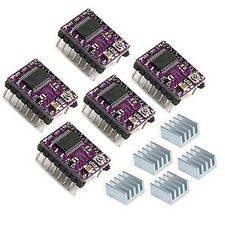 5/DRV8825 Stepper Moteur