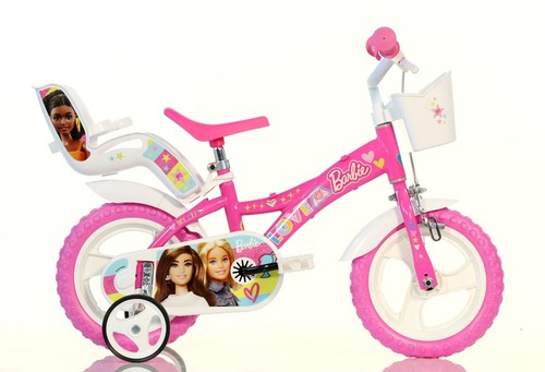 Vélo enfant barbie cm - vélo,