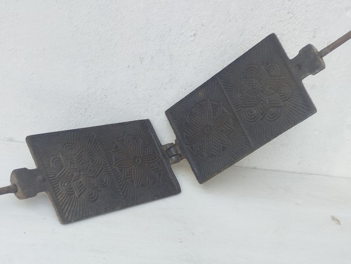 Moule ancien hosties - moule,
