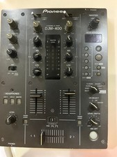 Pioneer djm 400 - pioneer, djm-400