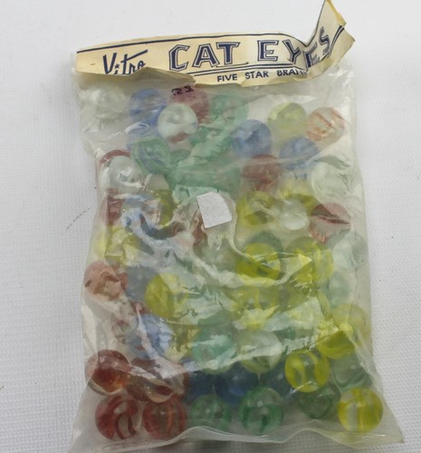 Vitro cat eyes star - cat,