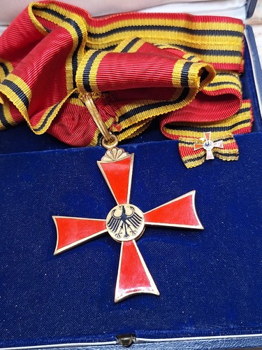 Grand ordre mérite rfa - grand,