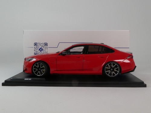 Solide bmw g90 fire - fire, red