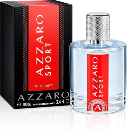 Parfum homme azzaro sport edt - azzaro,