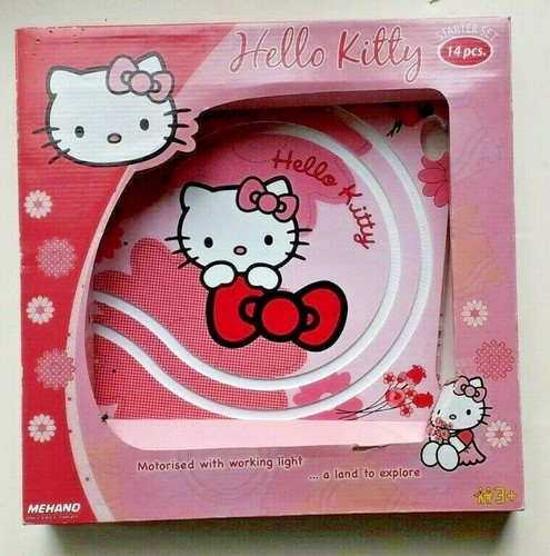 Train hello kitty - hello,