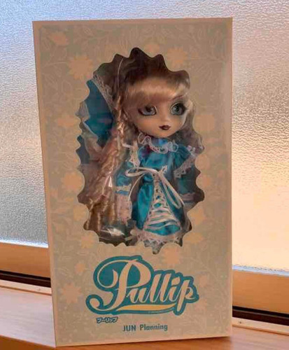 Pullip principessa jun - pullip,