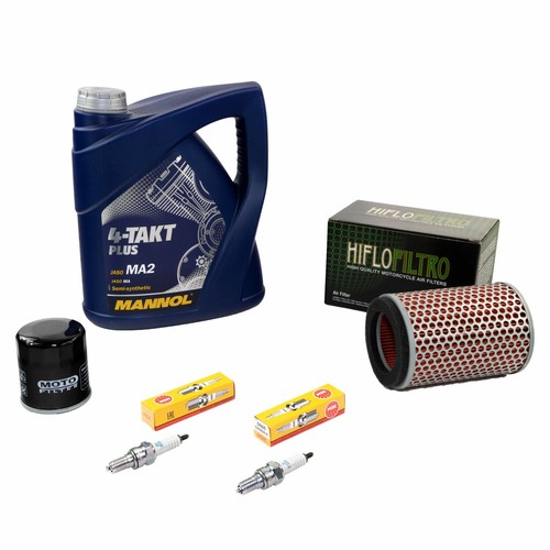 Entretien paquet huile - 4l,