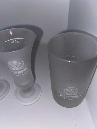 Set jagermeister frosted - set,