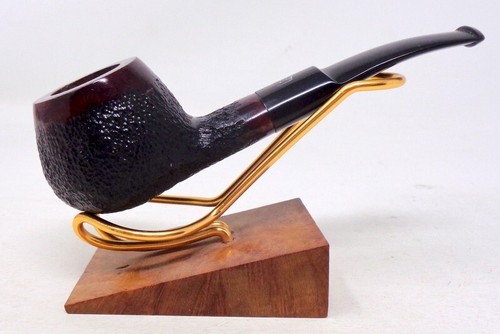 Belle pipe bruyère signée - en,