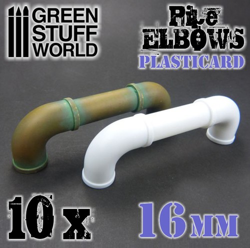 Coudes plasticarte 16mm - plasticarte,