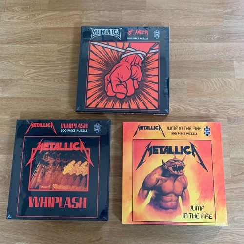 Metallica anger wiplash - st,