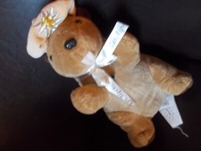 Peluche marmotte Les Alpes  ne