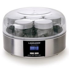 lagrange yaourtière 7 pots de