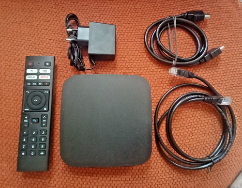 Décodeur box android - , sfr