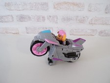 Moto / Avion Stella - Paw Patrol - Pat Patrouille ( J20)  - TBE