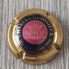 Capsule champagne charles - de,