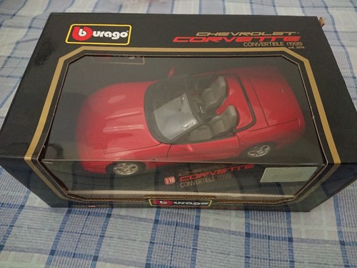 Bburago burago chevrolet - burago,