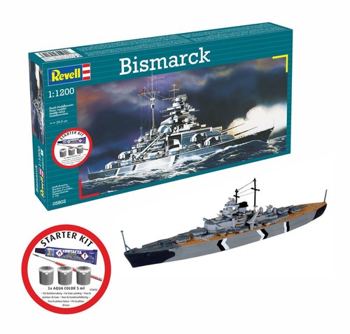 Starter kit bismarck 1200 - bismarck,,